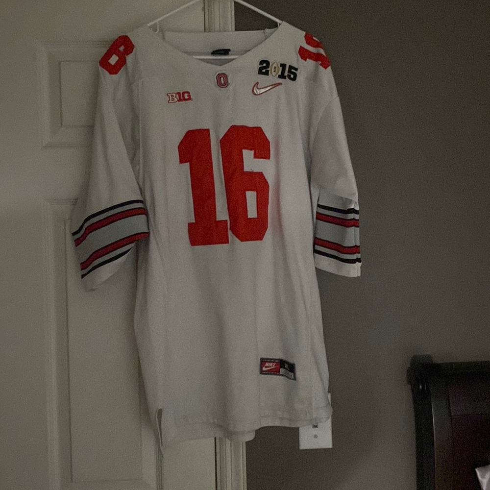 Ohio State Jersey (JT Barrett)